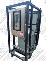 Southwire 99113G2-6 480V 250A 3-Phase Step-Down Power Distribution Cart - Used