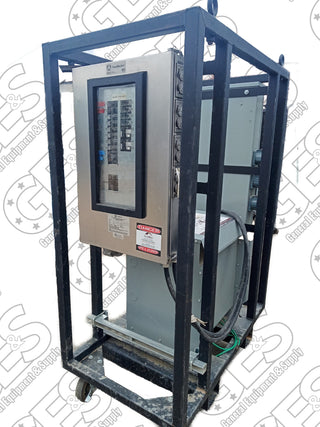 Southwire 99113G2-6 480V 250A 3-Phase Step-Down Power Distribution Cart - Used