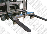 Star Industries 1370B Universal-Fit Forklift Lift Hook - Reconditioned