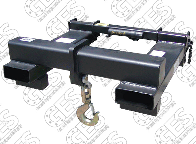 Star Industries 1370B Universal-Fit Forklift Lift Hook - Reconditioned