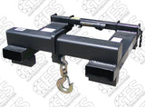 Star Industries 1370B Universal-Fit Forklift Lift Hook - Reconditioned