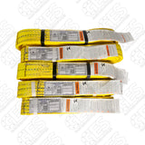 Charlston's Rigging EEF-2902 Slings  -  New Surplus