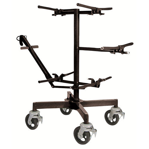 Sumner PM10 783366 Mac Mobile 10 Spool Wire Cart