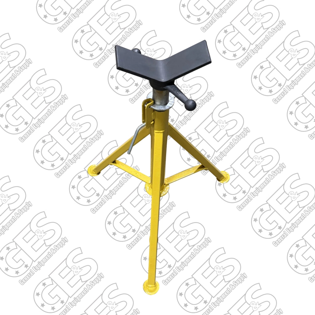 Sumner 780375 ST-801 Heavy Duty V Head Pipe Stand - Reconditioned