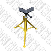 Sumner 780375 ST-801 Heavy Duty V Head Pipe Stand - Reconditioned