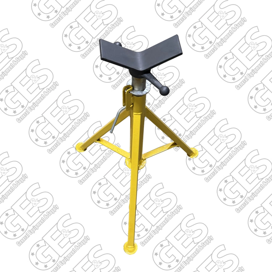 Sumner 780375 ST-801 Heavy Duty V Head Pipe Stand - Reconditioned