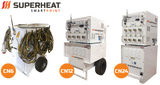 Superheat CN6 SmartPoint On-Site Heat Treatment System - Reconditioned