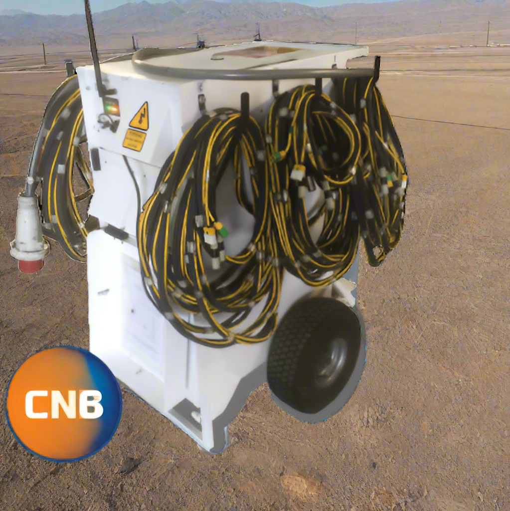 Superheat CN6 SmartPoint On-Site Heat Treatment System - Reconditioned ...