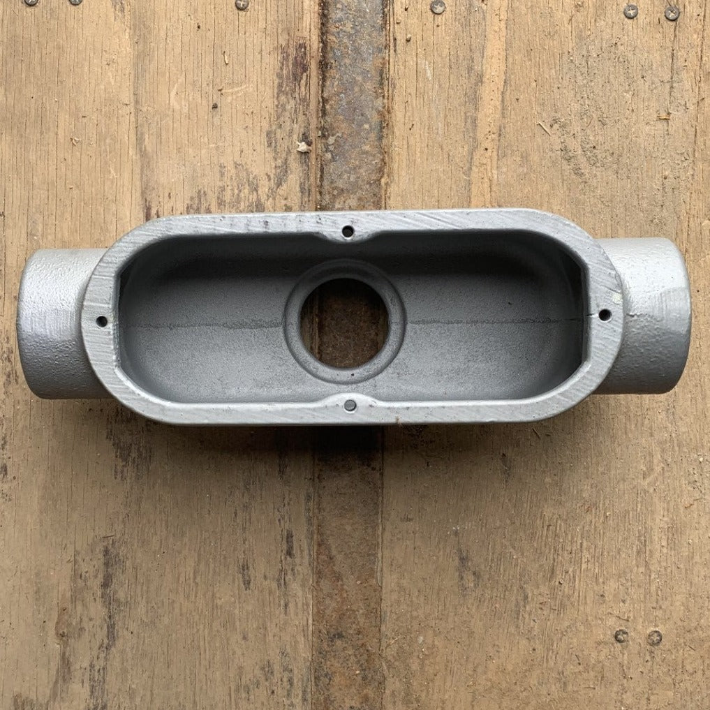 Appleton TB68 Conduit Body 2 in. - New Surplus