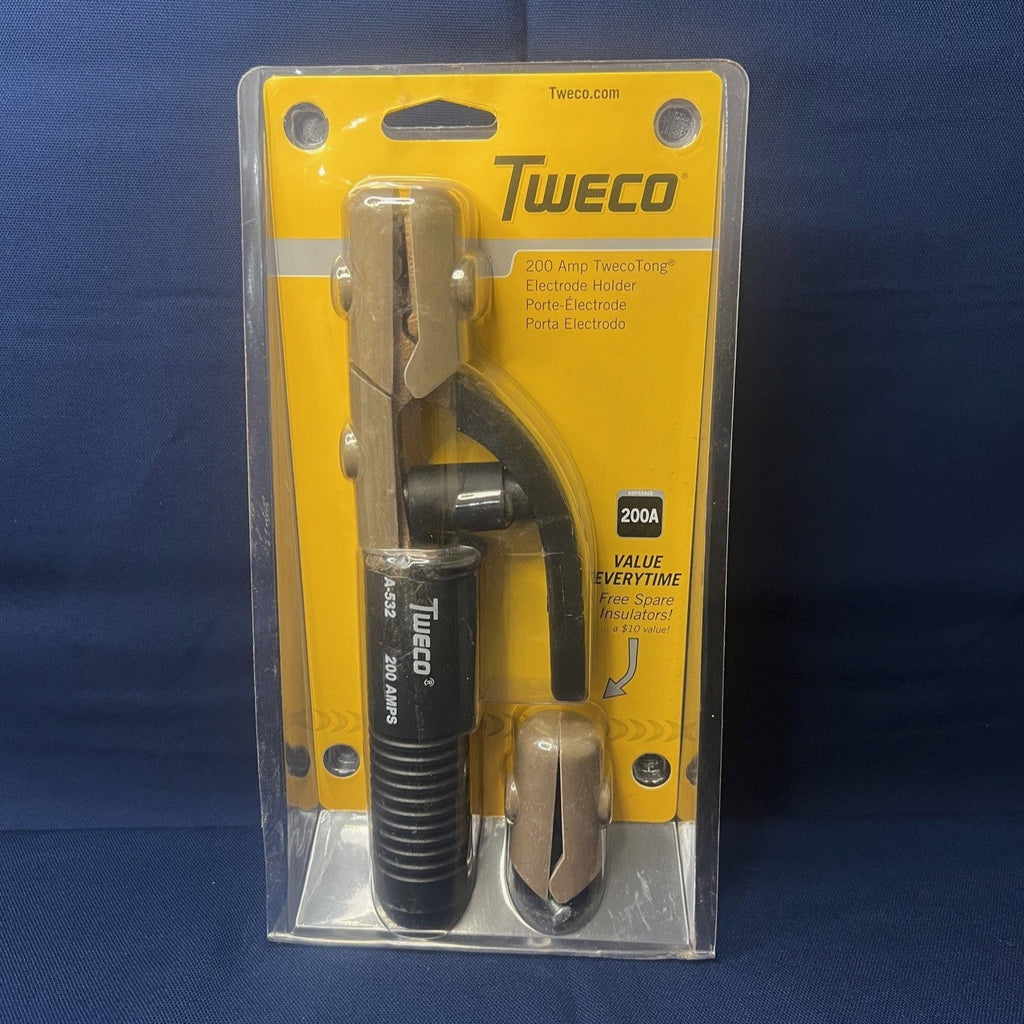 Tweco A-532 (9110-1101) 200A TwecoTong Electrode Holder-New Surplus