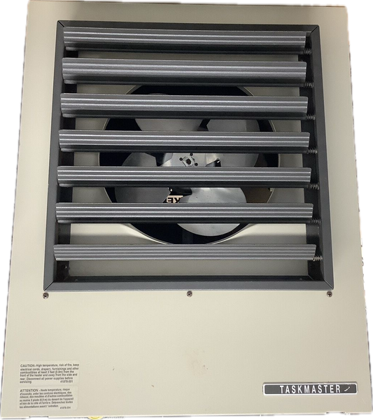 Taskmaster TPI P3P5110CA1N Fan Forced Suspended Unit Heater - Reconditioned