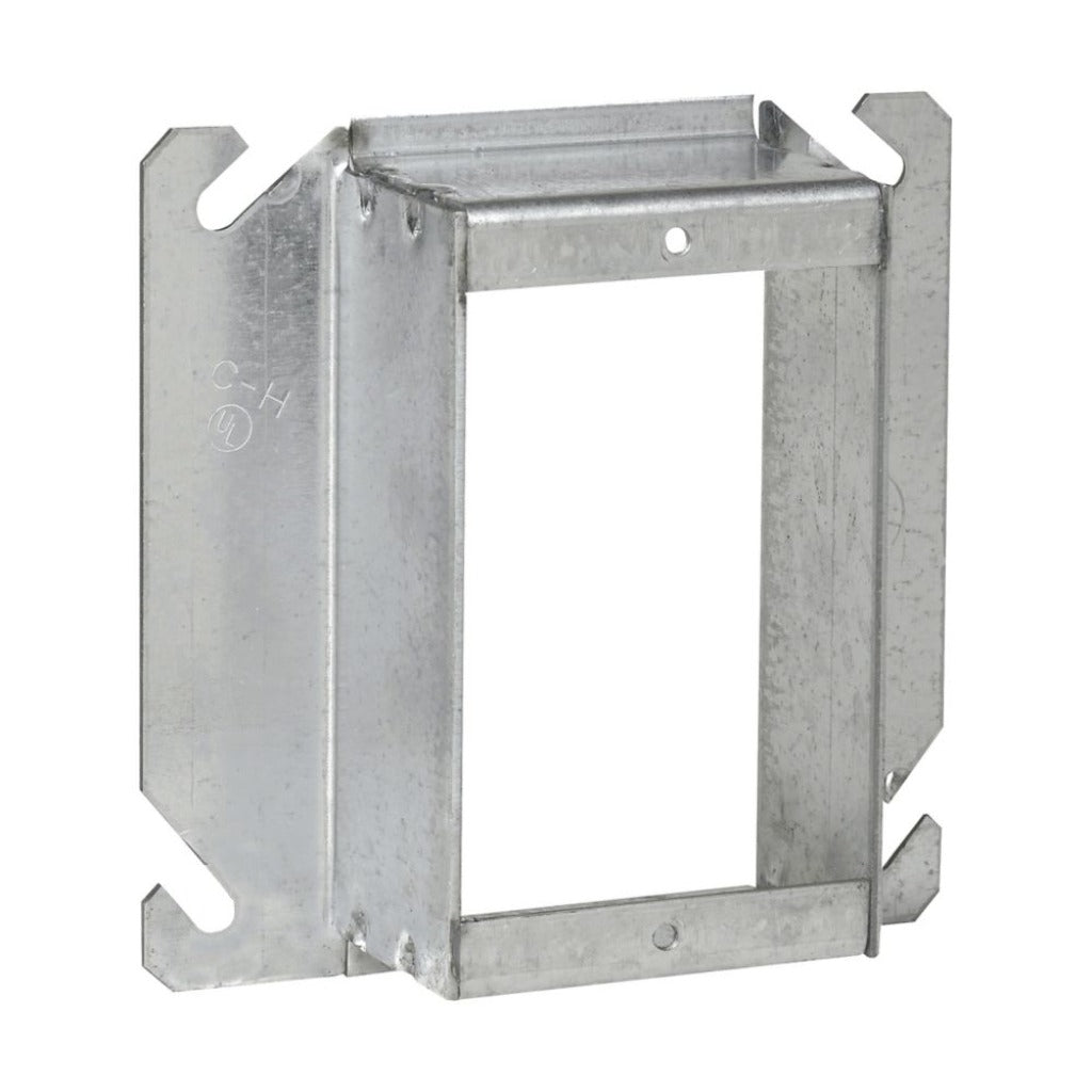 Eaton Crouse-Hinds Tile Wall Square Cover 4in
