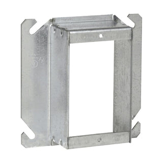 Eaton Crouse-Hinds Tile Wall Square Cover 4in