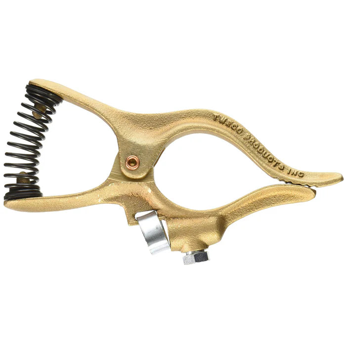 Tweco GC-300 300A Copper Ground Clamp - New Surplus