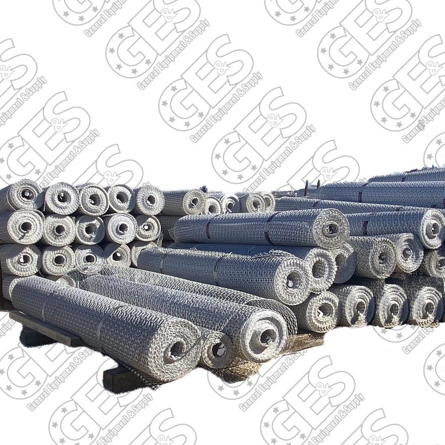 Tensar InterAx NX850 12.5' x 197' Geogrid - New Surplus