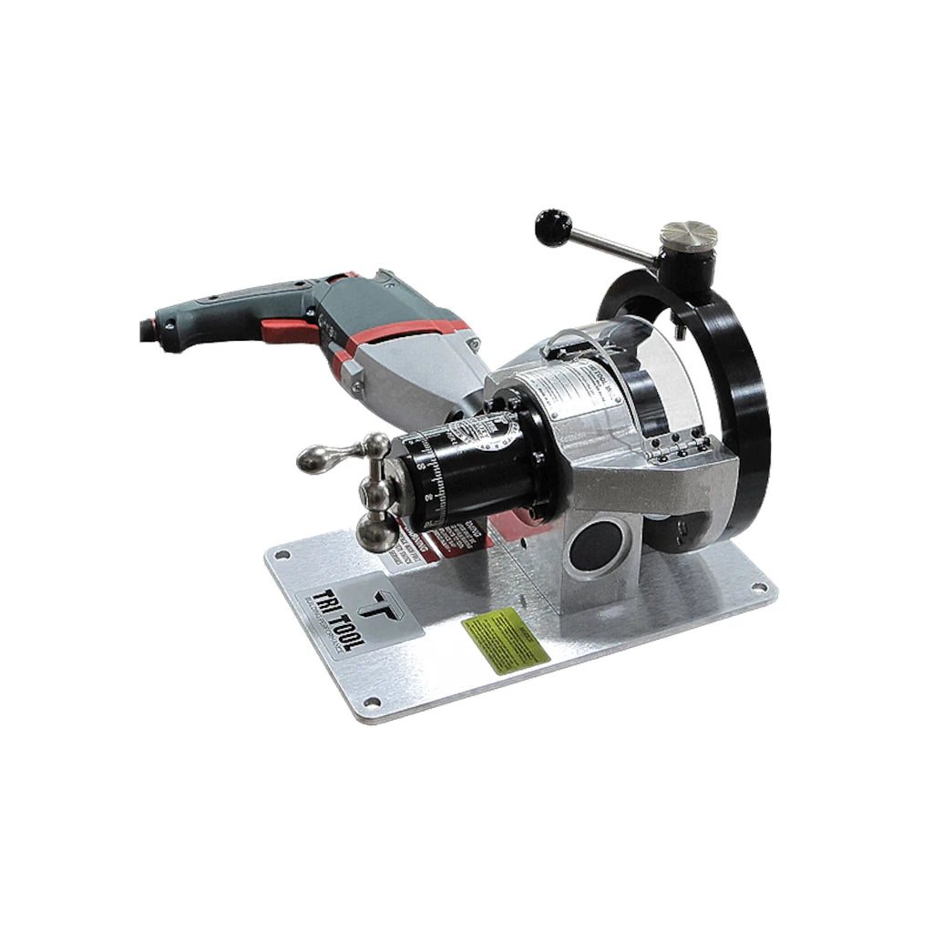 Tri-Tool 304 Tube Squaring Machine - Used
