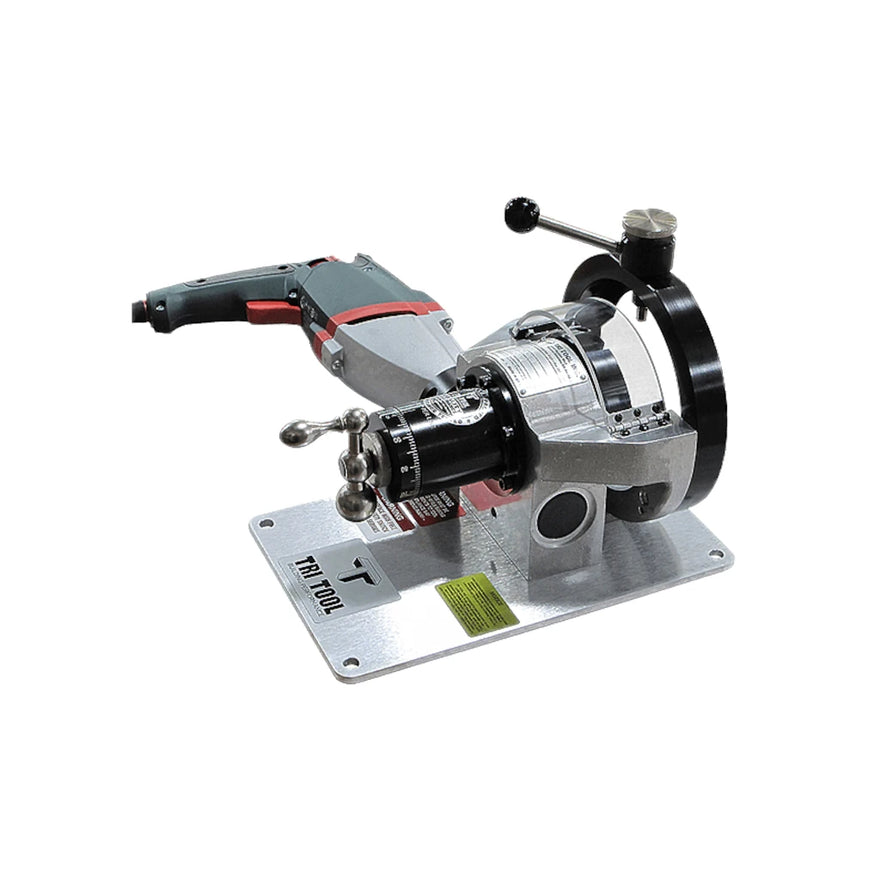 Tri-Tool 304 Tube Squaring Machine - Used