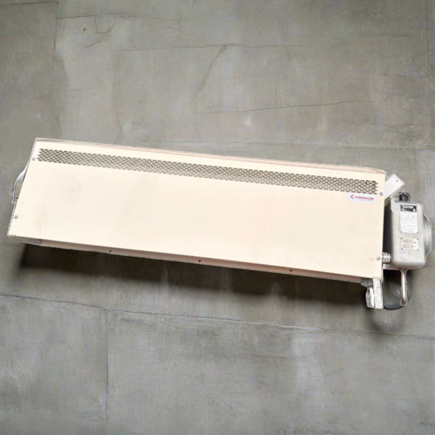 Chromalox CVEP-C-70-43-32-40 Explosion Proof Convection Heater  -  Used