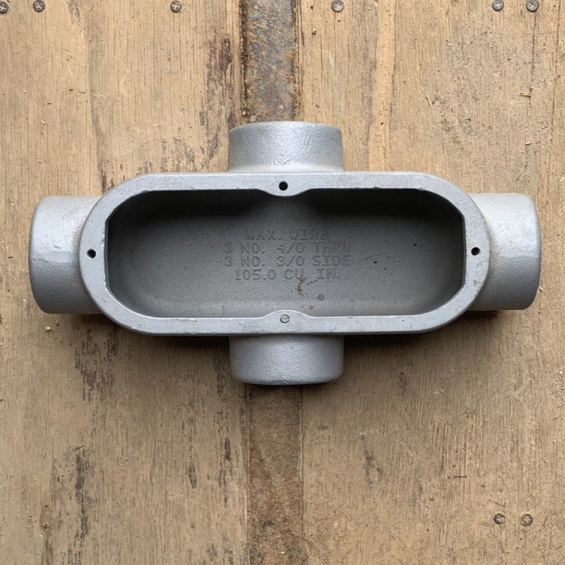 Appleton X68 Type X Conduit Body 2 in. - New Surplus