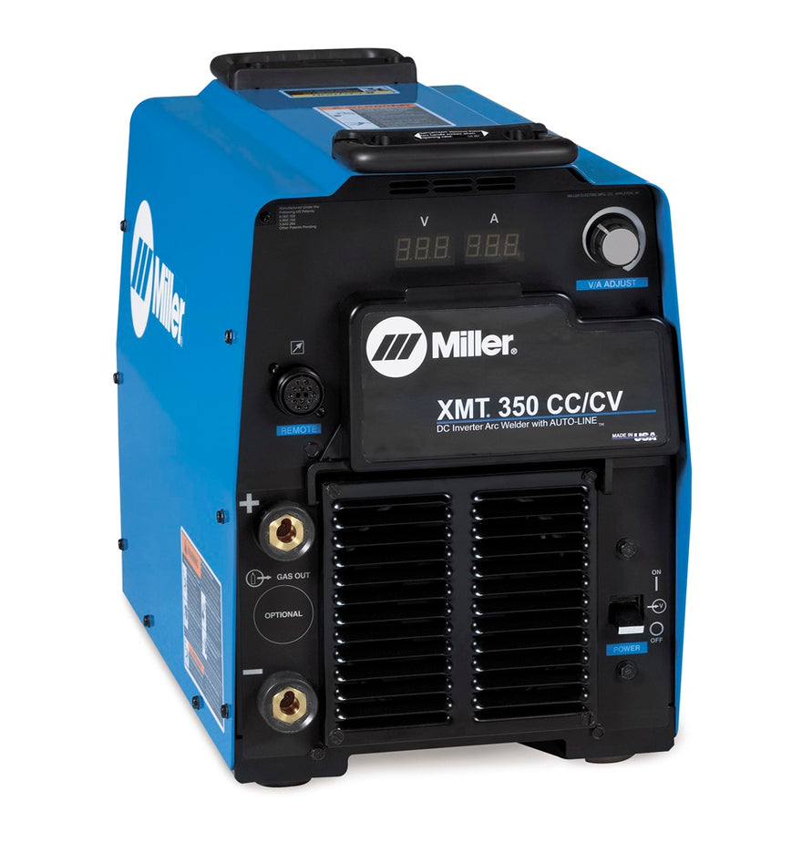 Miller 907161 XMT 350 CC/CV Multiprocess Welder - Reconditioned