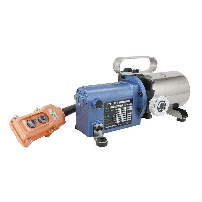 Zinko ZPE-35RH-1M Electric Hydraulic Pump - Reconditioned