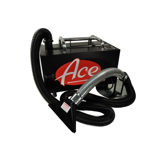 Ace 73-201 Portable Fume Extractor  -  Reconditioned with 1 Yr. Warranty