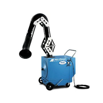 Airflow Systems PCH1-VP 1 HP Portable Dust Collector - Reconditioned