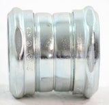 Appleton 6200S Raintight Compression Coupling for 2in. EMT Conduit