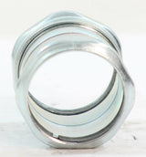 Appleton 6200S Raintight Compression Coupling for 2in. EMT Conduit