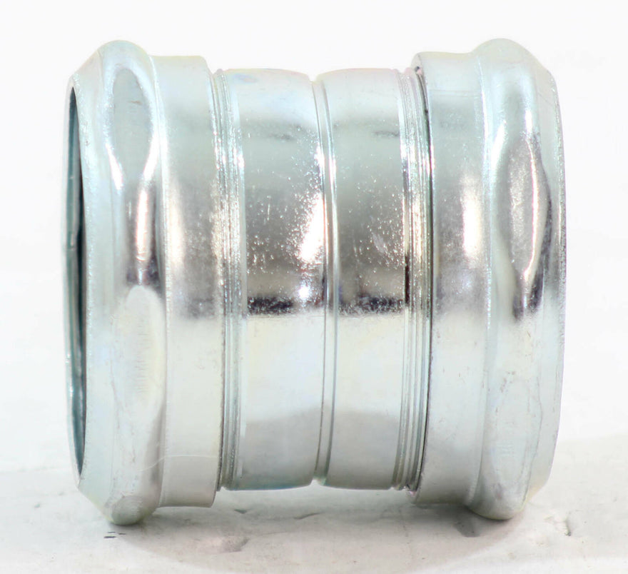Appleton 6200S Raintight Compression Coupling for 2in. EMT Conduit 2pcs- New Surplus