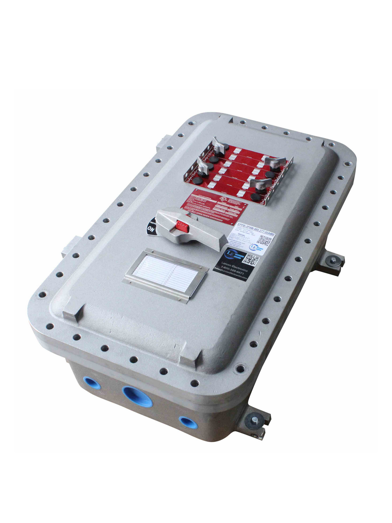 Appleton D2P-36 Enclosed Panelboard Raintight- New Surplus – General ...