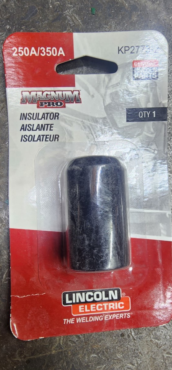 Lincoln Electric KP2773-2 Magnum Pro Gun Tube Insulator 250A/350A - New Surplus