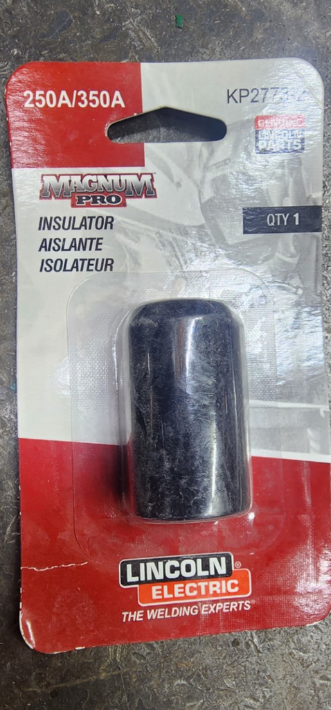 Lincoln Electric KP2773-2 Magnum Pro Gun Tube Insulator 250A/350A - New Surplus