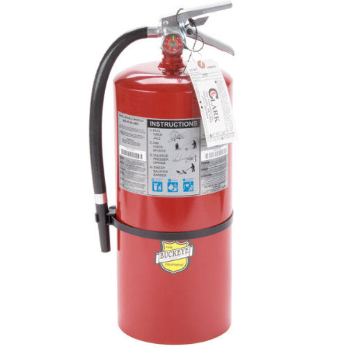 Buckeye 12120  ABC Dry Chemical Fire Extinguisher 20 lb - Reconditioned