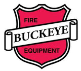 Buckeye 12120 ABC Dry Chemical Fire Extinguisher 20 lb - Reconditioned