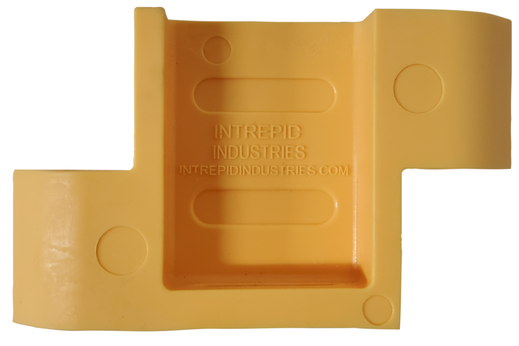 Intrepid Industries T5, Toeboard Links T5(J), 40 PCS With Both Hardwares-New Surplus