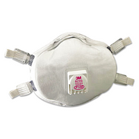 3M 8293 P100 Industrial Respirator with Valve - New Surplus