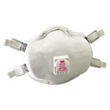 3M 8293 P100 Industrial Respirator with Valve - New Surplus