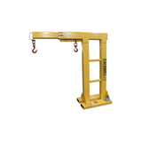 Caldwell Rob-40 Reach-Over Fork Lift Boom with 4000lb Capacity - New Surplus