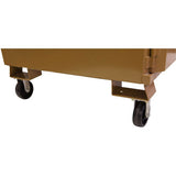 Caster Set 6 in. Heavy Duty Construction Includes Hardware