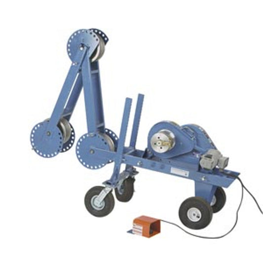 Condux 08674500 Cable Glider HD 12,000lb Capacity Cable Puller  - Reconditioned 