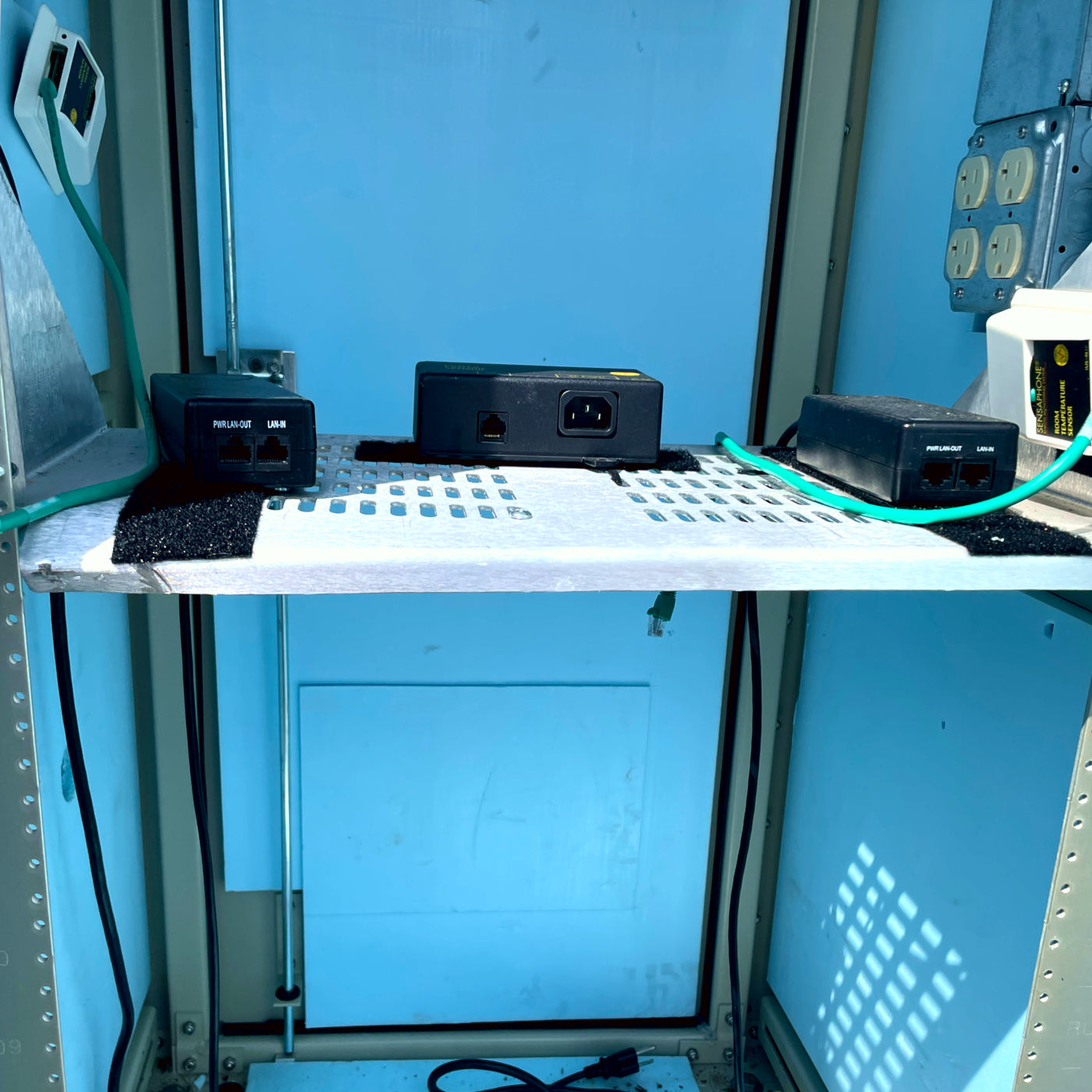 ITS Telescopic Tower System - Mobile - Used