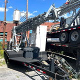 ITS Telescopic Tower System - Mobile - Used