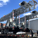 ITS Telescopic Tower System - Mobile - Used