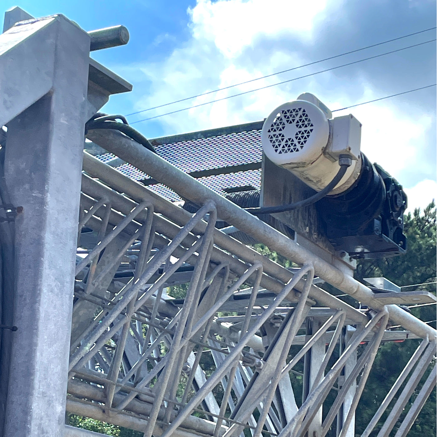 ITS Telescopic Tower System - Mobile - Used