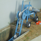 Condux 08674500 Cable Glider HD 12,000lb Capacity Cable Puller  - Reconditioned 