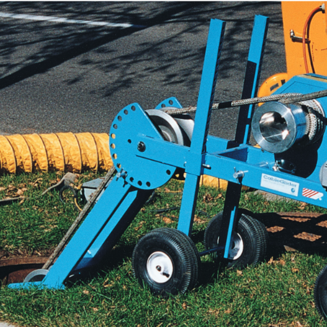 Condux 08674500 Cable Glider HD 12,000lb Capacity Cable Puller  - Reconditioned 
