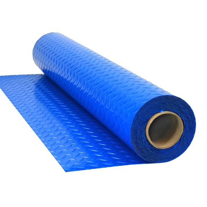 Cover Guard CG-4072-DP Diamond Plate Cover Guard 40 Mil 72in x 120ft