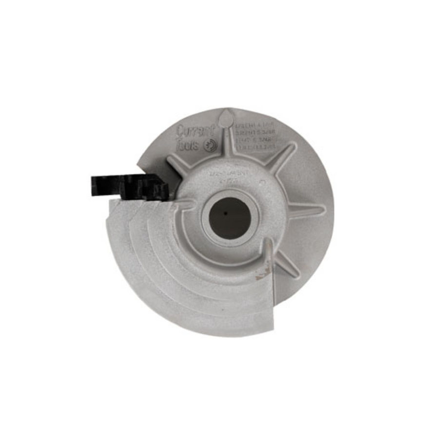Current Tools 2-1501 Bending Shoe for 1/2in to 1-1/4in EMT Conduit -  Reconditioned