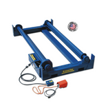 Current Tools 615 Reel Roller with 30,000lb Capacity  - Reconditioned